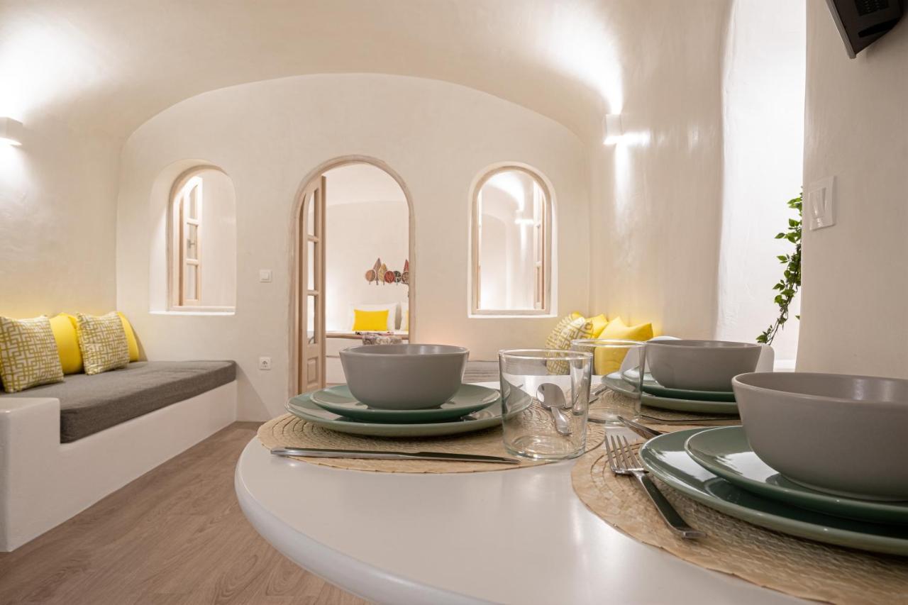 White Orchid Cave House & Studio Pýrgos Zewnętrze zdjęcie