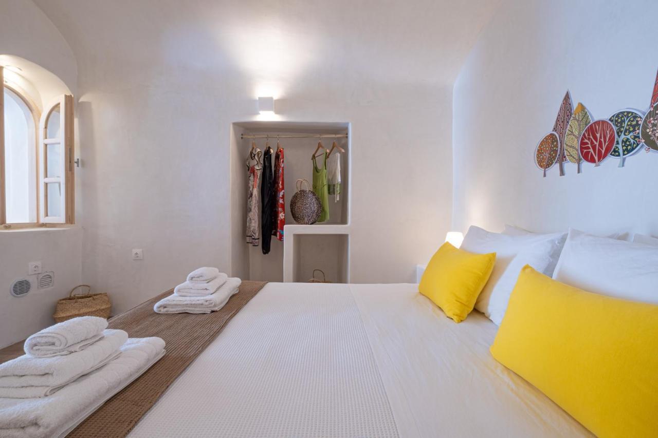 White Orchid Cave House & Studio Pýrgos Zewnętrze zdjęcie