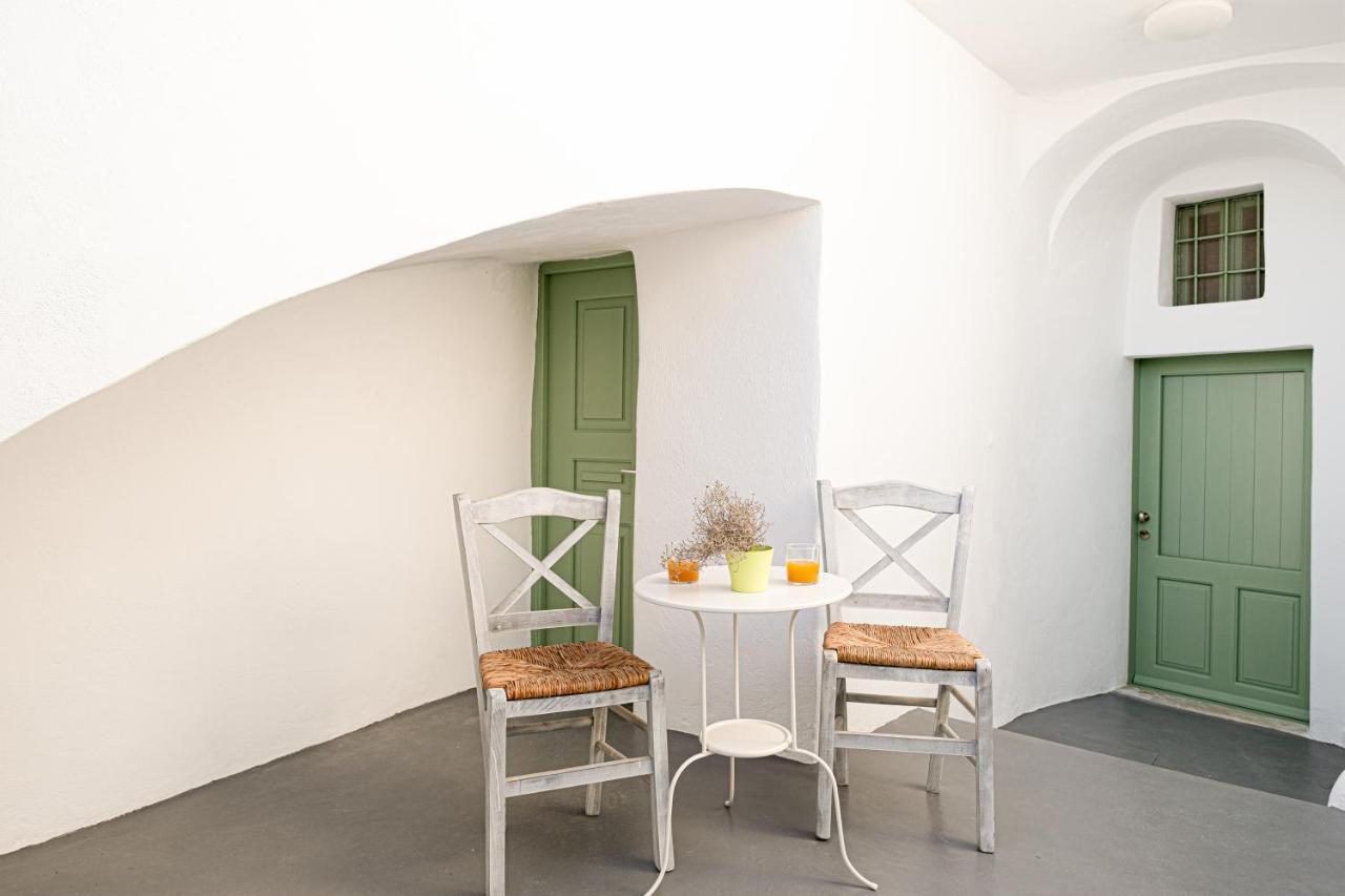 White Orchid Cave House & Studio Pýrgos Zewnętrze zdjęcie
