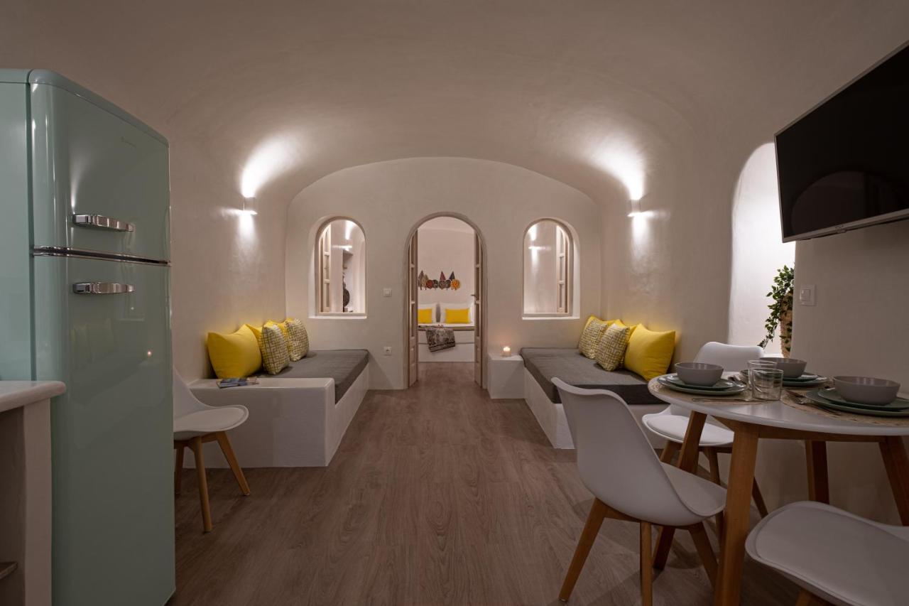 White Orchid Cave House & Studio Pýrgos Zewnętrze zdjęcie