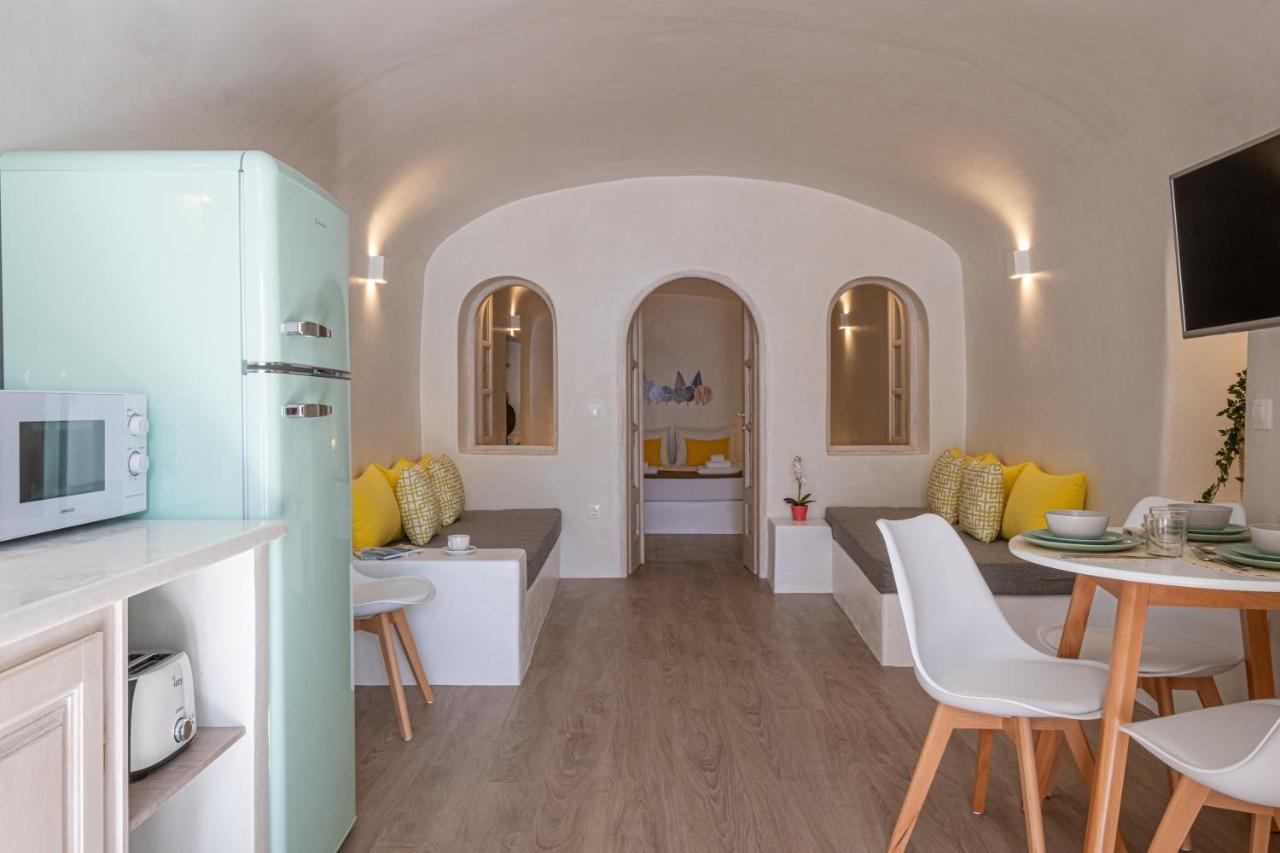 White Orchid Cave House & Studio Pýrgos Zewnętrze zdjęcie
