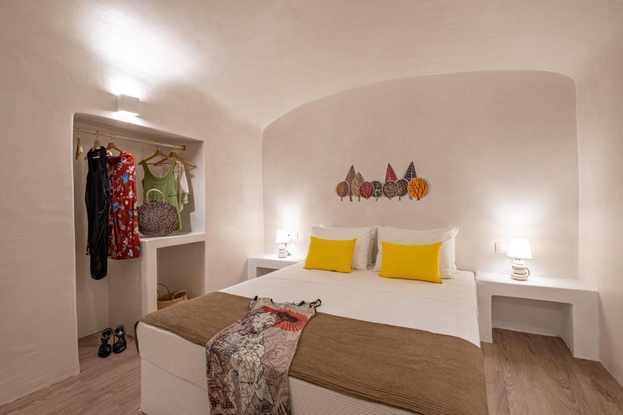 White Orchid Cave House & Studio Pýrgos Zewnętrze zdjęcie