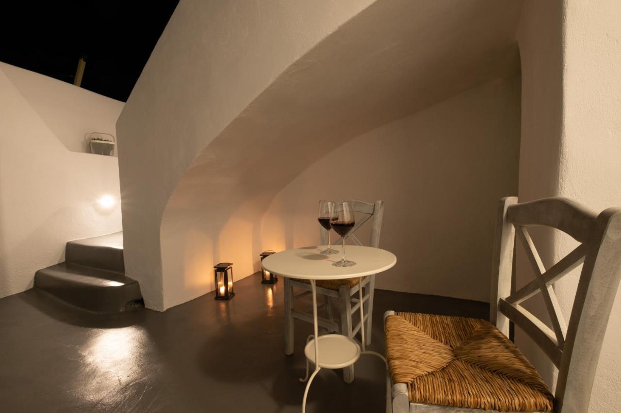 White Orchid Cave House & Studio Pýrgos Zewnętrze zdjęcie