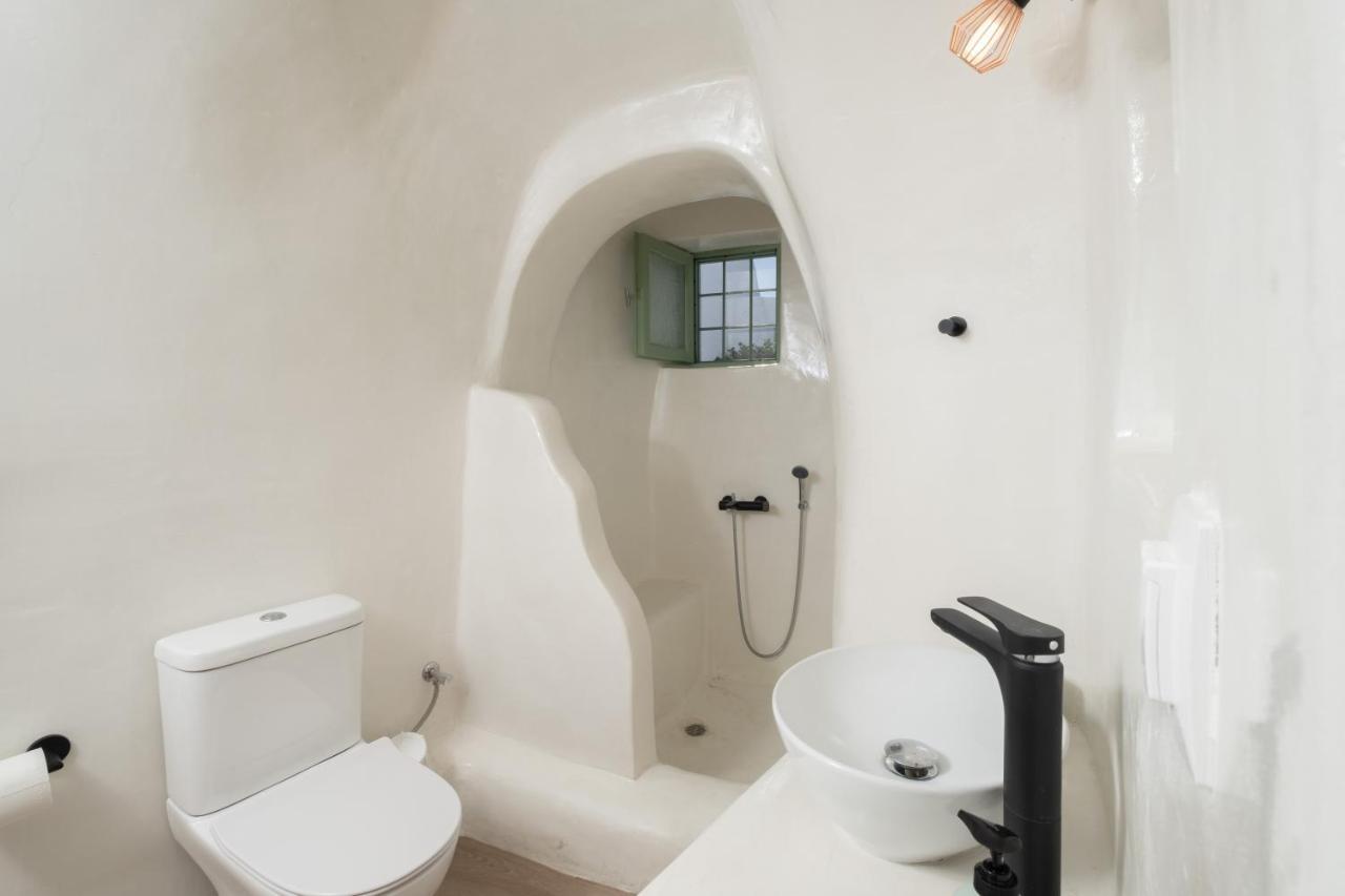 White Orchid Cave House & Studio Pýrgos Zewnętrze zdjęcie